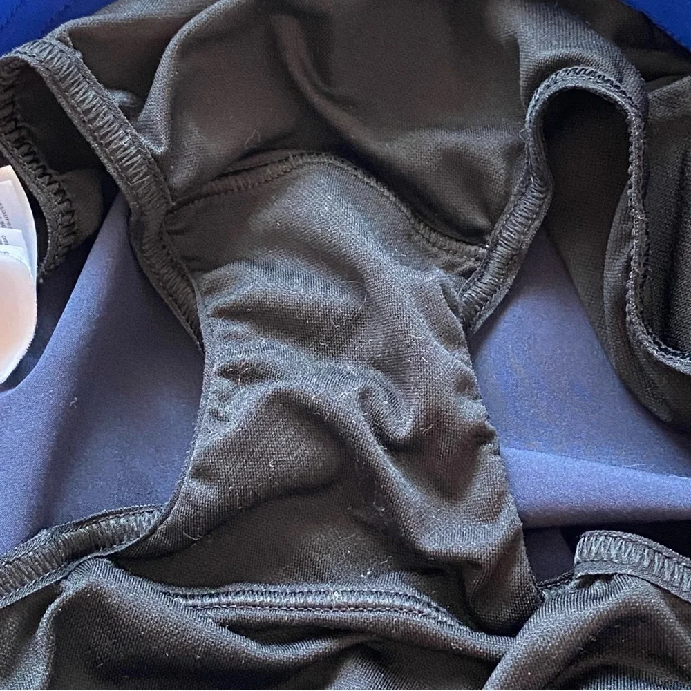 GapFit Dark Blue Sprint Shorts